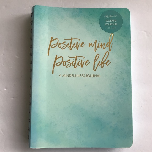 Lady Jayne Office Nwt Mindfullness Guided Journal Poshmark